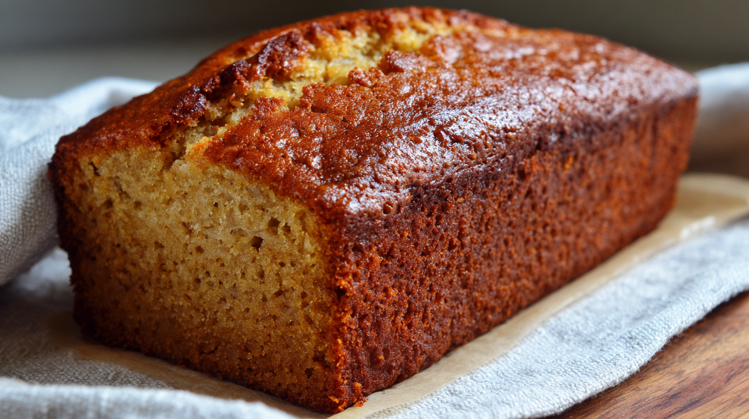 Bake Perfect Almond Flour Banana Bread: Moist & Gluten-Free Guide